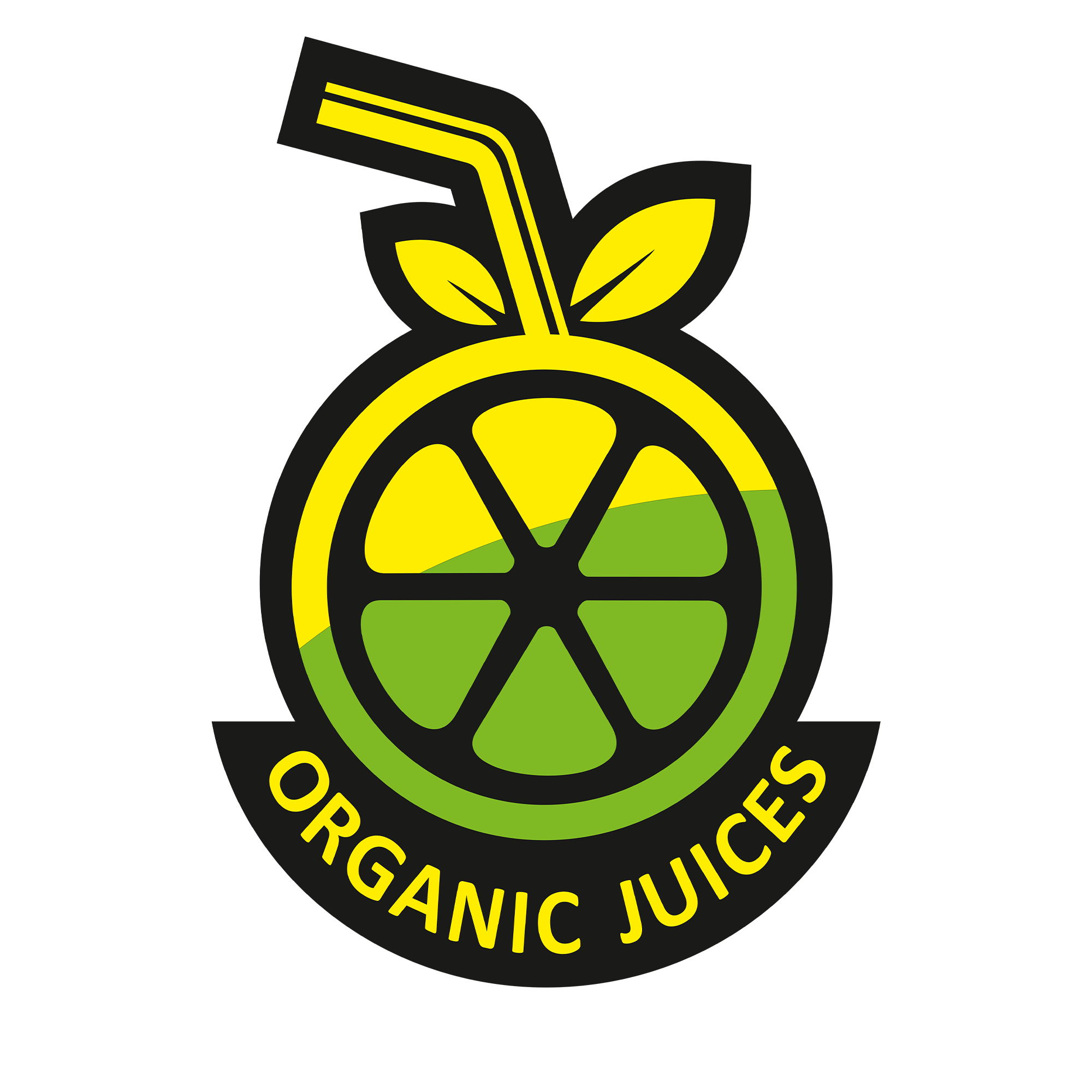 organic juices logo